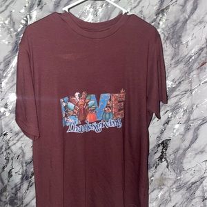 Adult Women’s Turkey Love shirt *New T-Shirt